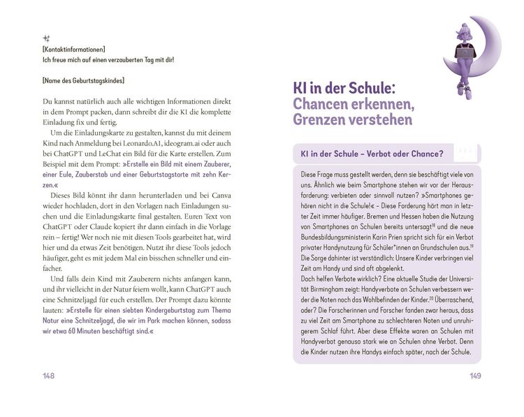 Produktbild: Kluge K&ouml;pfchen mit KI