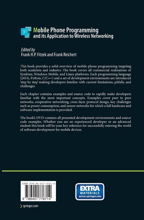 Produktbild: Mobile Phone Programming