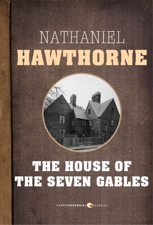 Produktbild: The House Of The Seven Gables