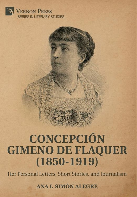 Produktbild: Concepci&oacute;n Gimeno de Flaquer (1850-1919)