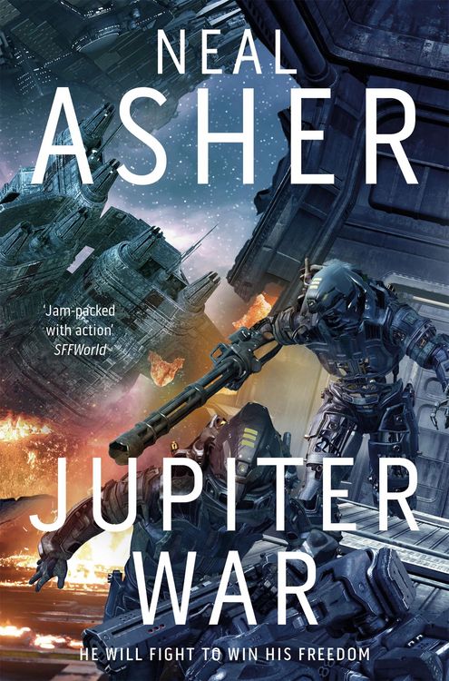 Produktbild: Jupiter War