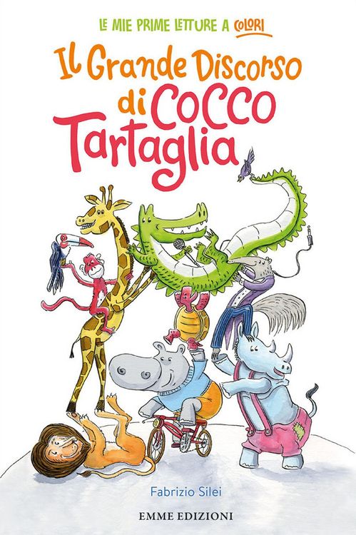 Produktbild: Il grande discorso di Cocco Tartaglia