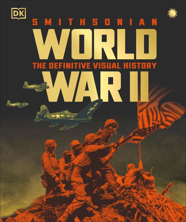 Produktbild: World War II the Definitive Visual History