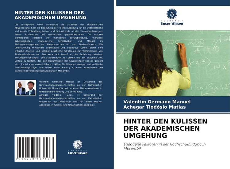Produktbild: Hinter den Kulissen der Akademischen Umgehung