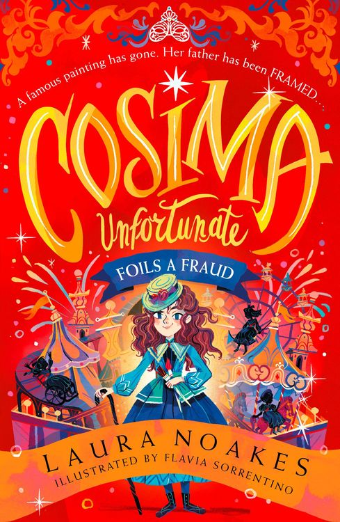 Produktbild: Cosima Unfortunate Foils a Fraud