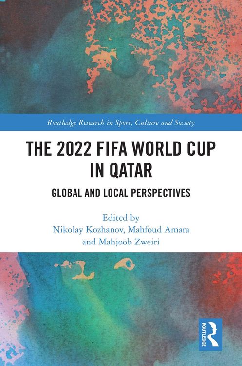 Produktbild: The 2022 FIFA World Cup in Qatar