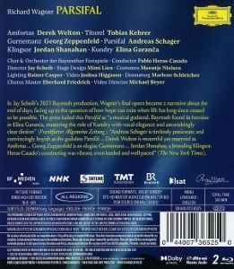 Produktbild: Wagner: Parsifal