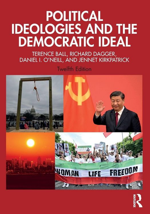 Produktbild: Political Ideologies and the Democratic Ideal