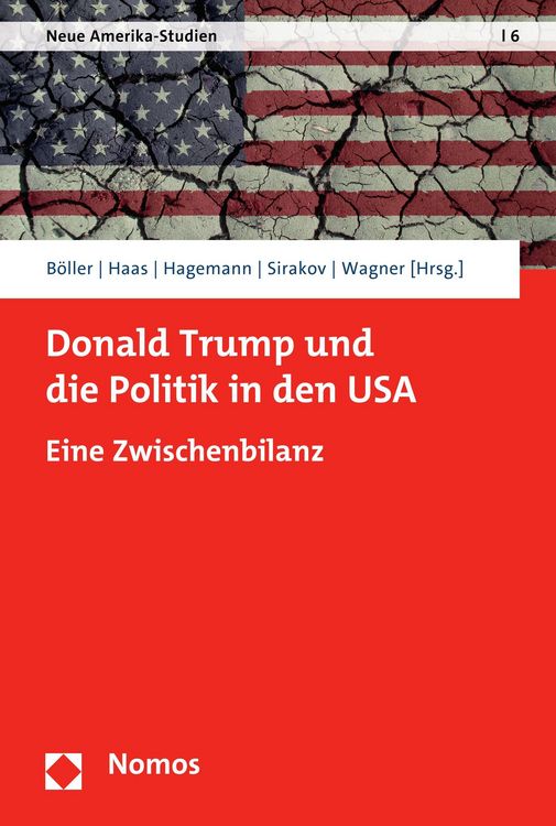 Produktbild: Donald Trump und die Politik in den USA
