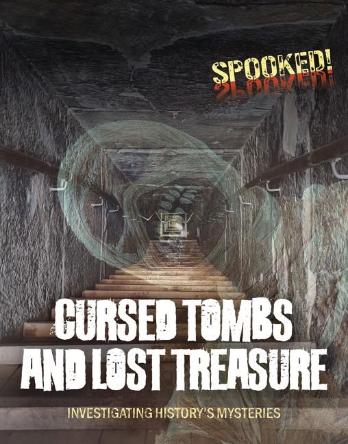 Produktbild: Cursed Tombs and Lost Treasure