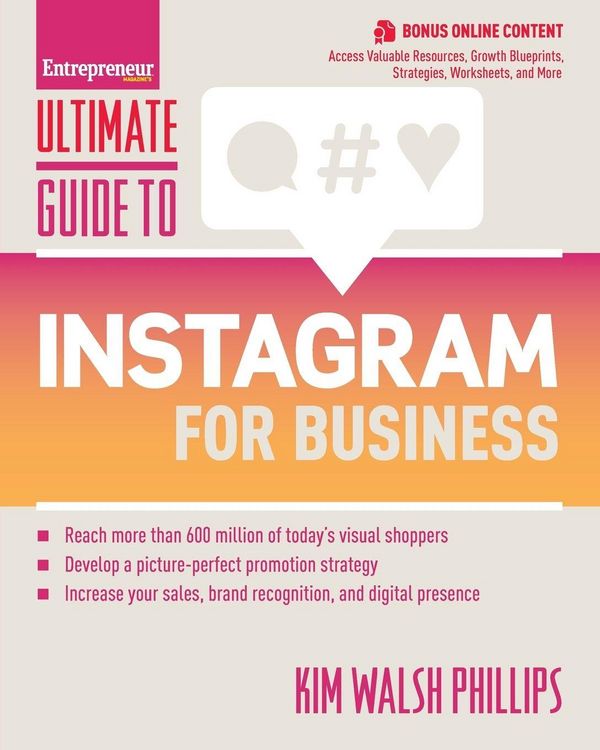 Produktbild: Ultimate Guide to Instagram for Business