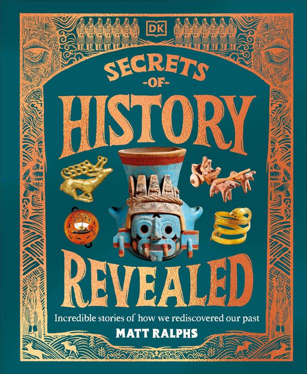 Produktbild: Secrets of History Revealed