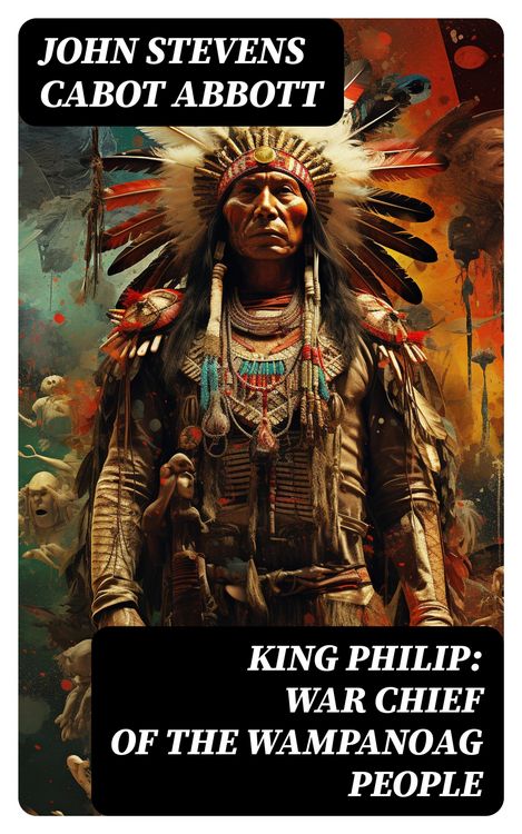 Produktbild: King Philip: War Chief of the Wampanoag People