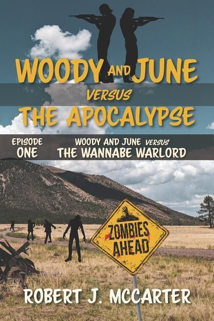 Produktbild: Woody and June Versus the Wannabe Warlord