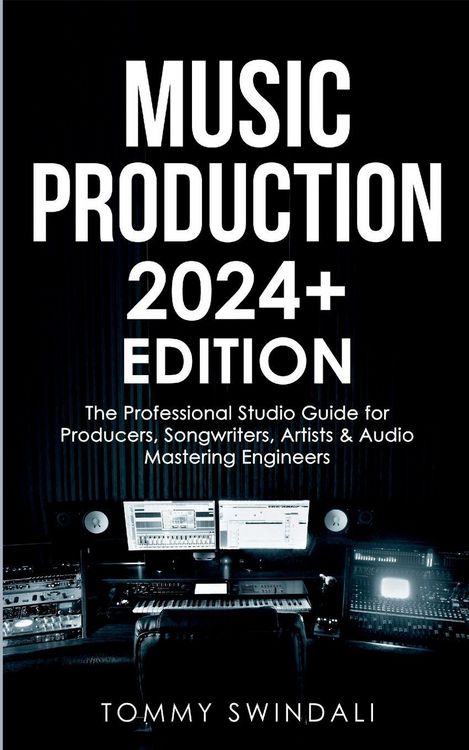 Produktbild: Music Production | 2024+ Edition