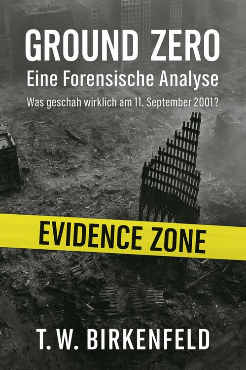 Produktbild: Ground Zero: Eine Forensische Analyse