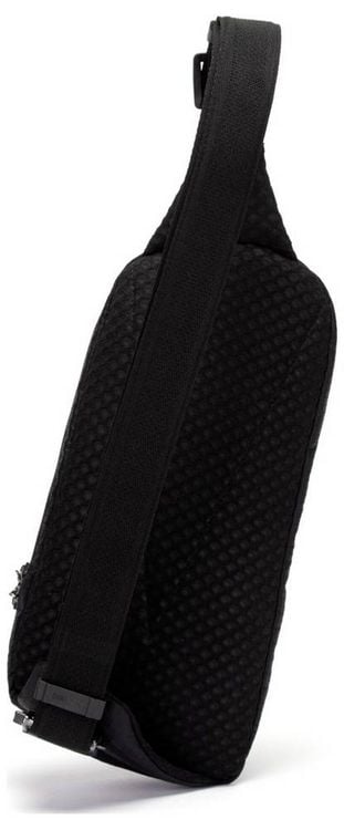 Produktbild: Pacsafe Umh&auml;ngetasche Vibe 150sling 2.5l (B x H x T) 16 x 33 x 6cm Schwarz 60161130
