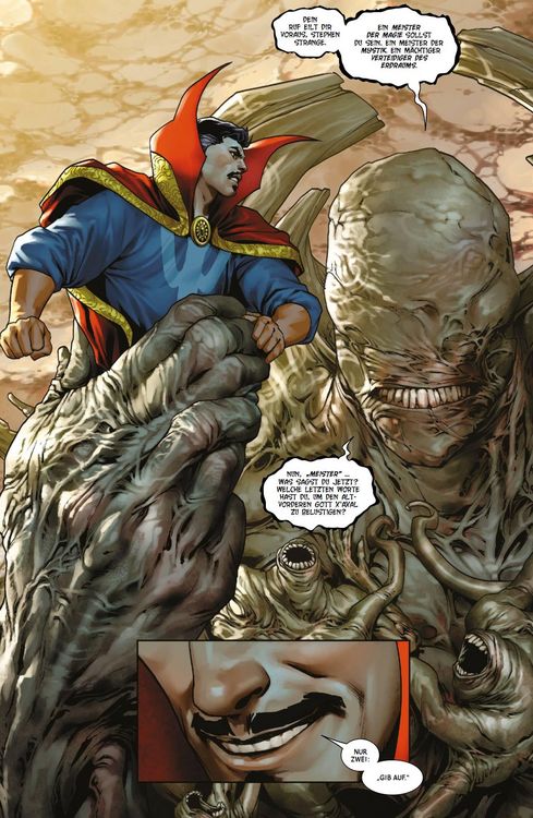 Produktbild: Doctor Strange - Neustart