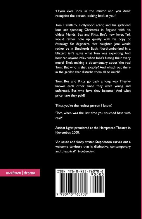 Produktbild: Ancient Lights