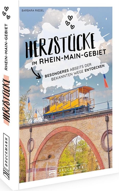 Produktbild: Herzstücke im Rhein-Main-Gebiet