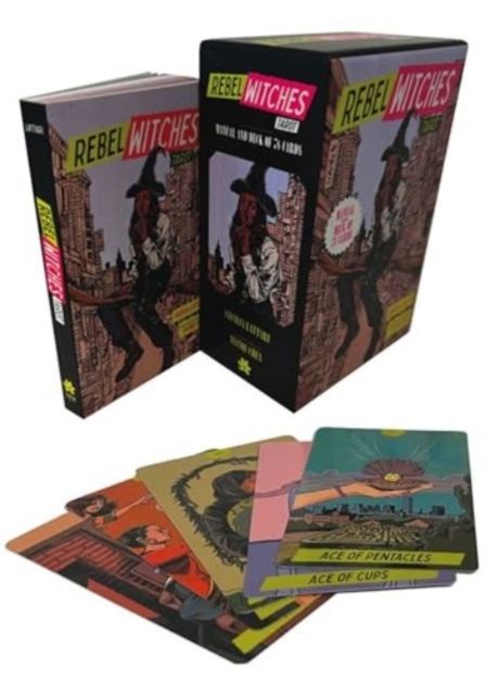 Produktbild: Rebel Witches Tarot