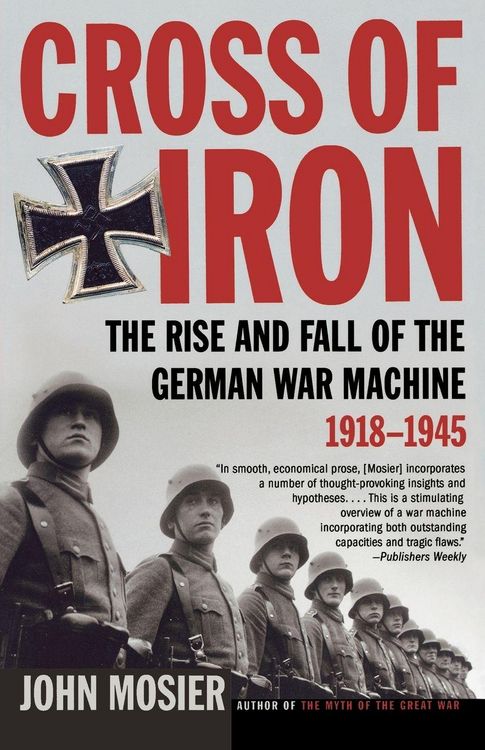 Produktbild: Cross of Iron