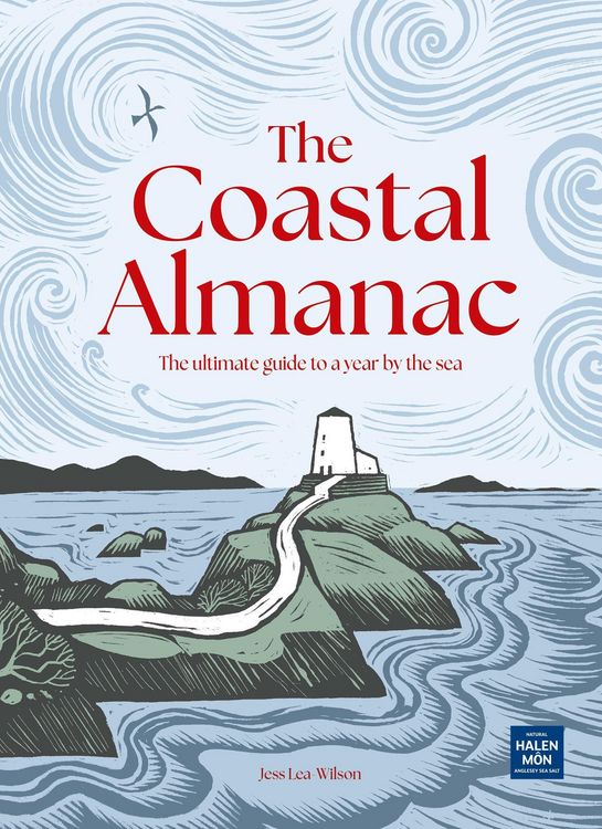 Produktbild: The Coastal Almanac
