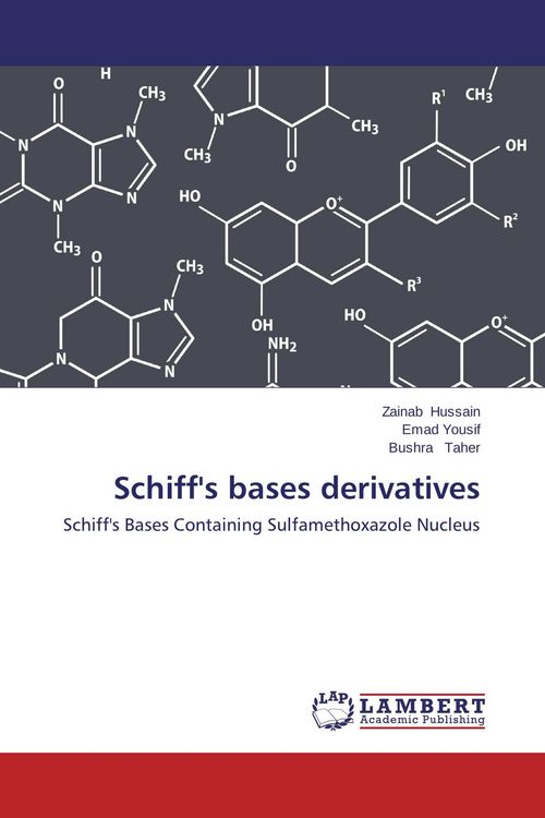 Produktbild: Schiff's bases derivatives