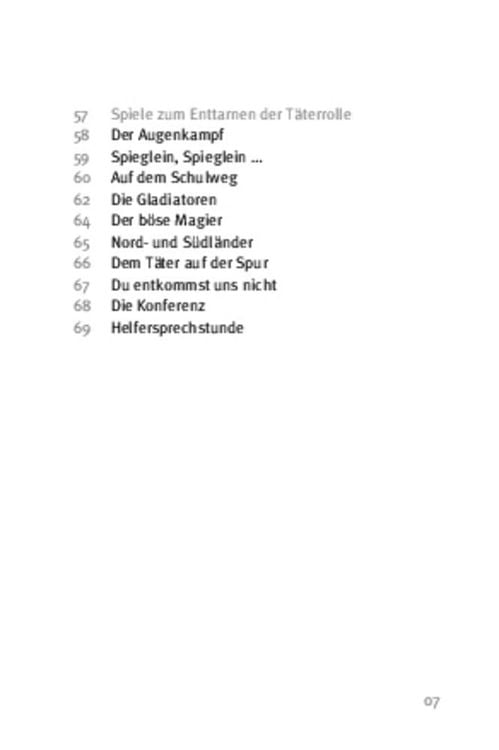 Produktbild: Die 50 besten Anti-Mobbing-Spiele