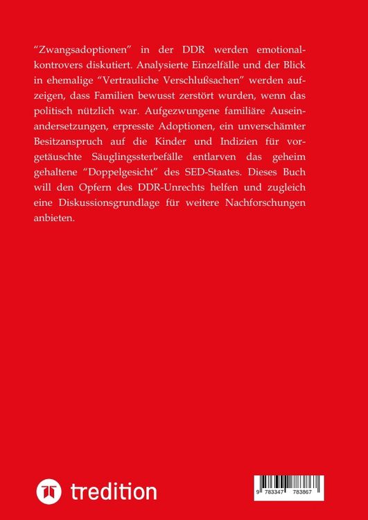 Produktbild: Kindesentzug