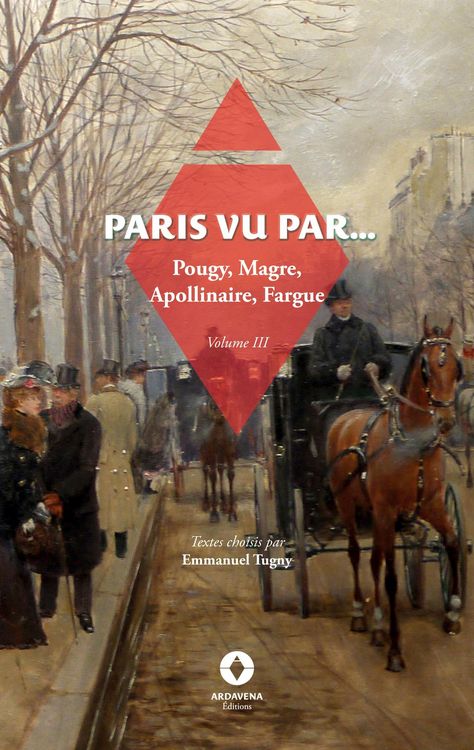 Produktbild: Paris vu par...