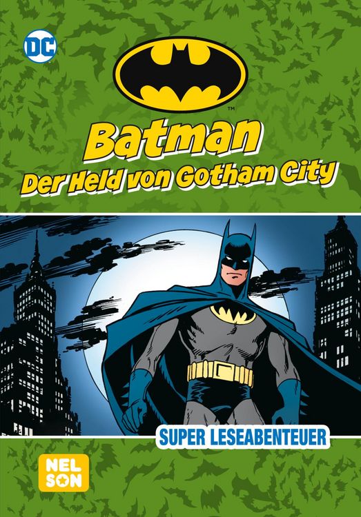 Produktbild: Batman: Der Held von Gotham City
