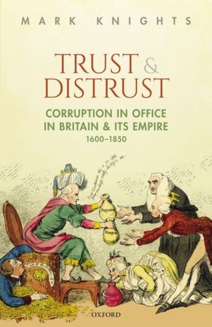 Produktbild: Trust and Distrust