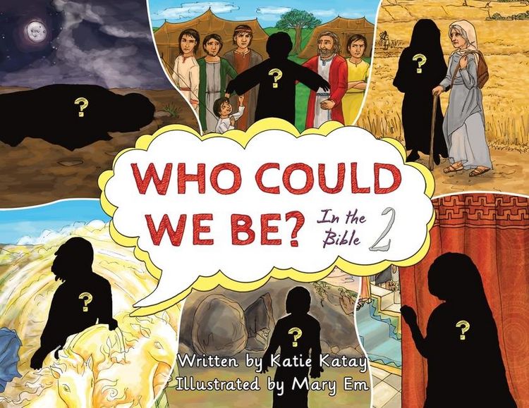 Produktbild: Who Could We Be in the Bible