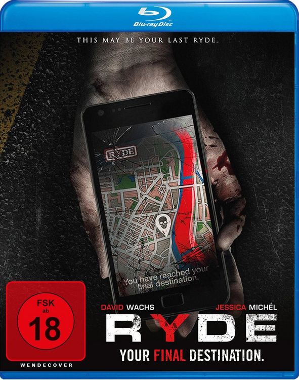 Produktbild: Ryde - Your Final Destination