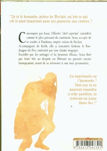 Produktbild: Sorci&egrave;re d'un autre monde. Tome 4