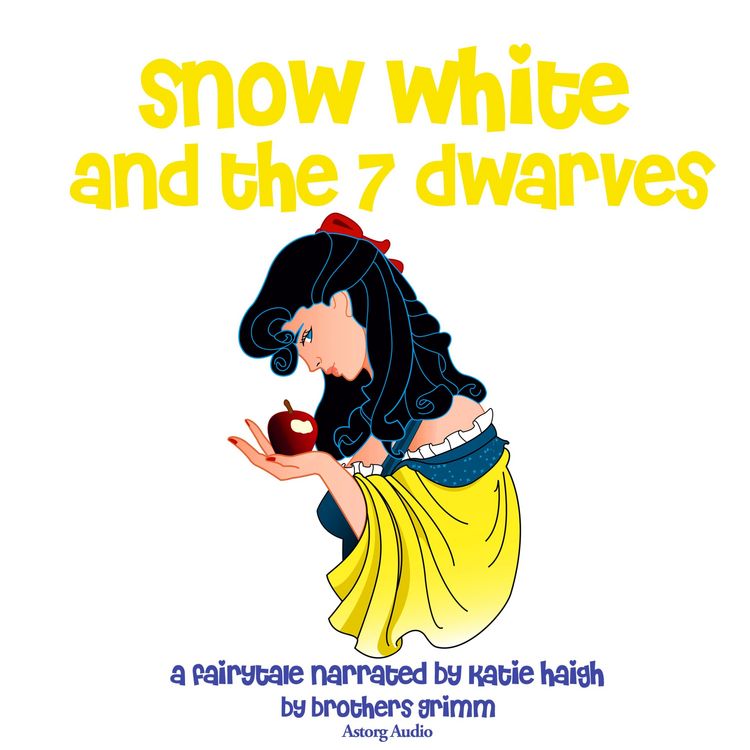Produktbild: Snow White and the Seven Dwarfs, a fairytale