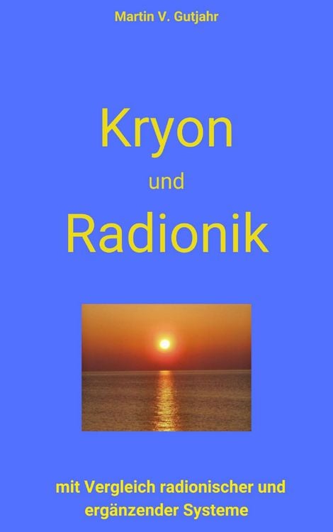Produktbild: Kryon und Radionik