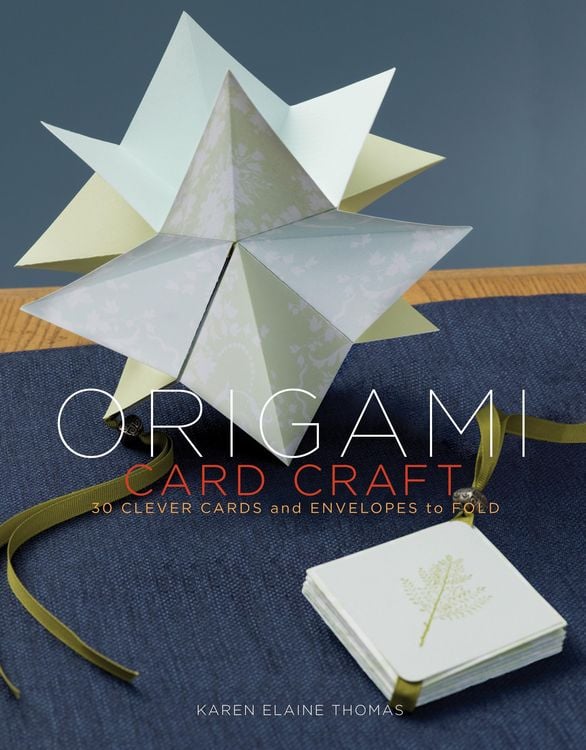 Produktbild: Origami Card Craft