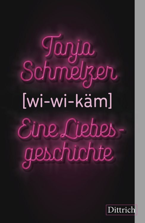 Produktbild: Wi-wi-k&auml;m. Eine Liebesgeschichte