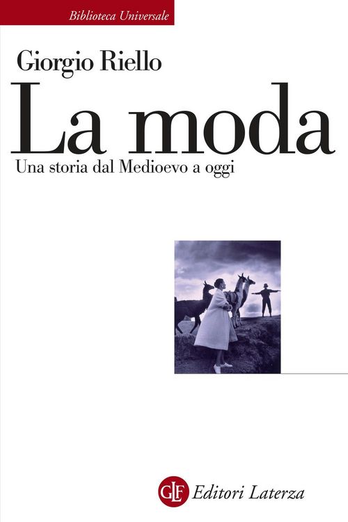 Produktbild: La moda. Una storia dal Medioevo a oggi