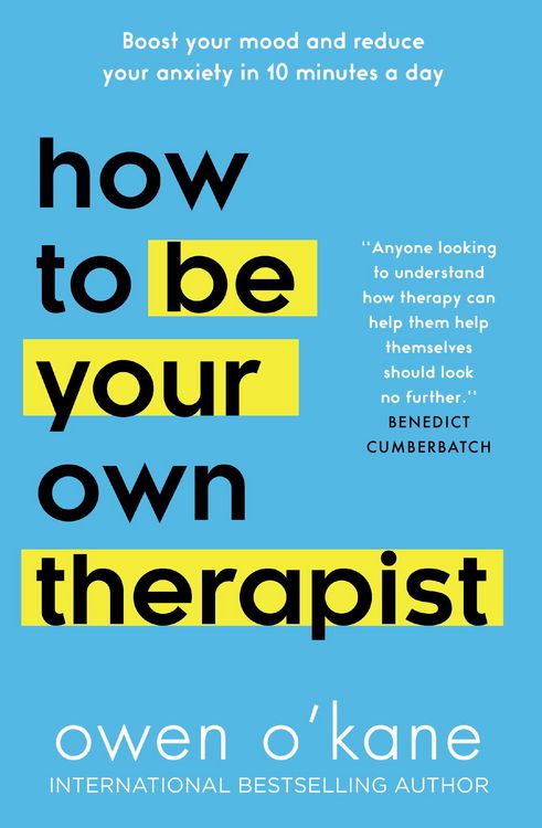 Produktbild: How to Be Your Own Therapist