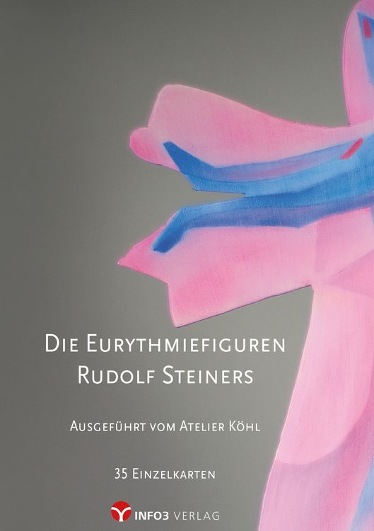 Produktbild: Die Eurythmiefiguren Rudolf Steiners