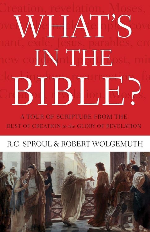 Produktbild: The What's in the Bible