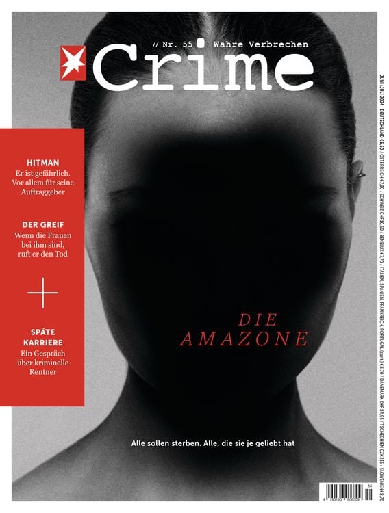 Produktbild: stern Crime - Wahre Verbrechen