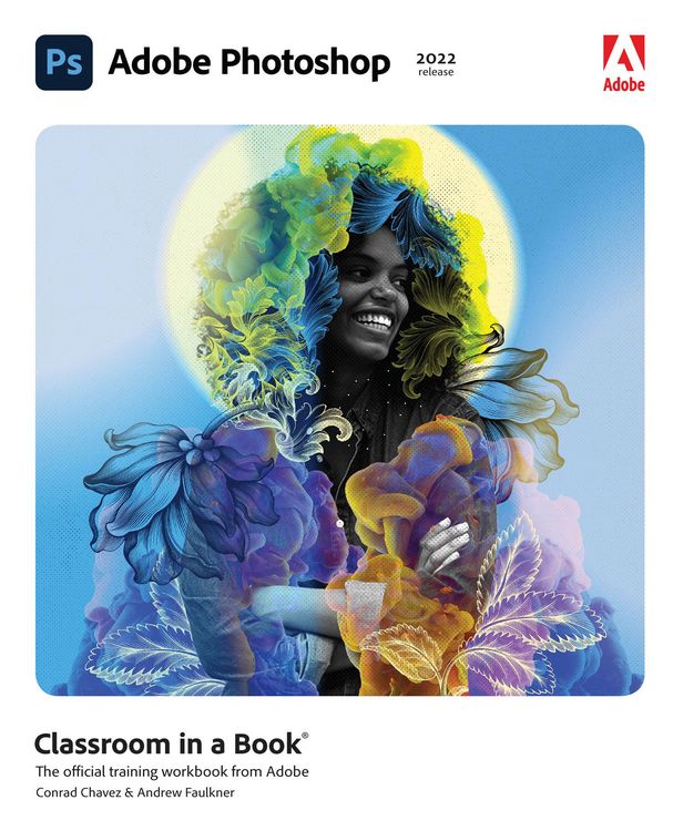 Produktbild: Adobe Photoshop Classroom in a Book (2022 release)