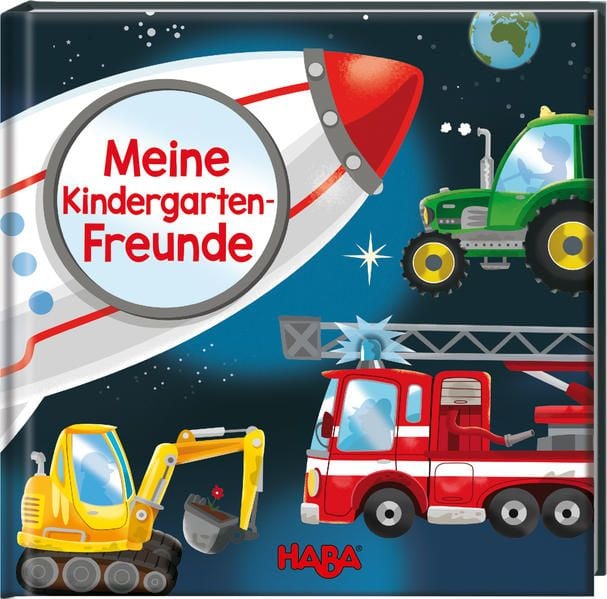 Produktbild: Meine Kindergarten-Freunde Fahrzeuge