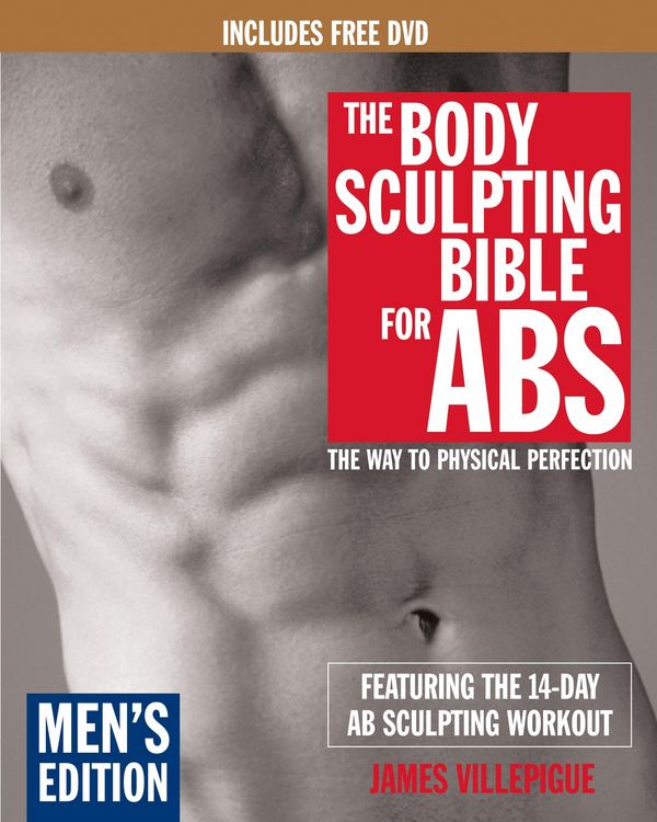 Produktbild: The Body Sculpting Bible for Abs: Men's Edition, Deluxe Edition