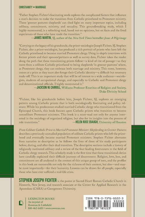 Produktbild: From Celibate Catholic Priest to Married Protestant Minister