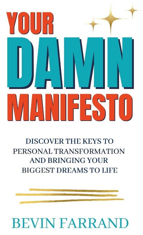 Produktbild: Your DAMN Manifesto